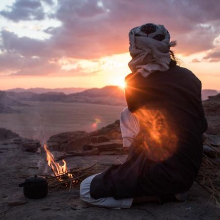 Отель Bedouins Life Camp Акаба Экстерьер фото