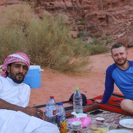 Отель Bedouins Life Camp Акаба Экстерьер фото