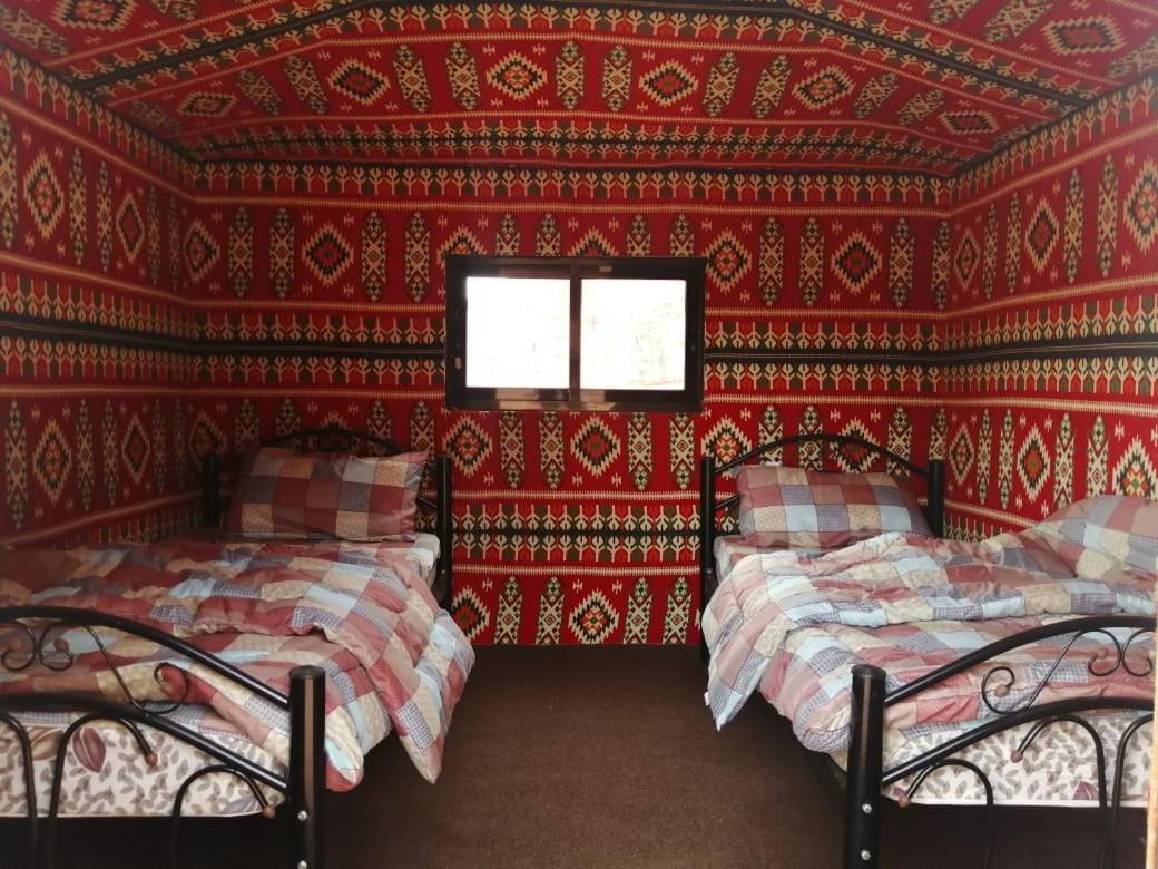 Отель Bedouins Life Camp Акаба Экстерьер фото