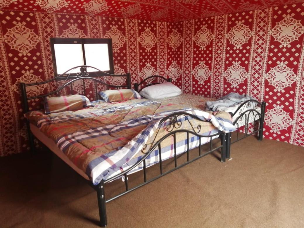 Отель Bedouins Life Camp Акаба Экстерьер фото