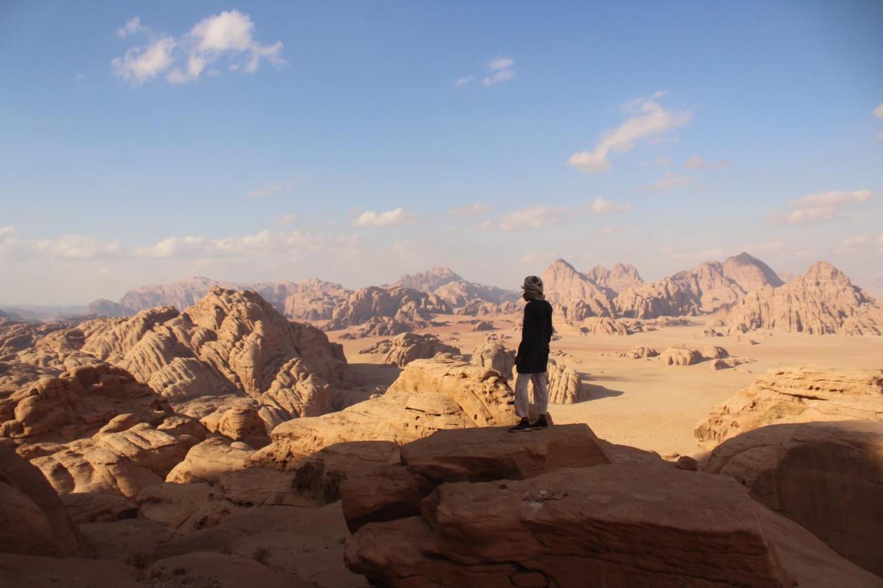 Отель Bedouins Life Camp Акаба Экстерьер фото