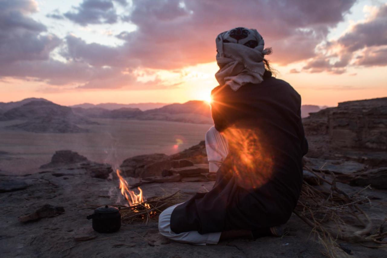 Отель Bedouins Life Camp Акаба Экстерьер фото