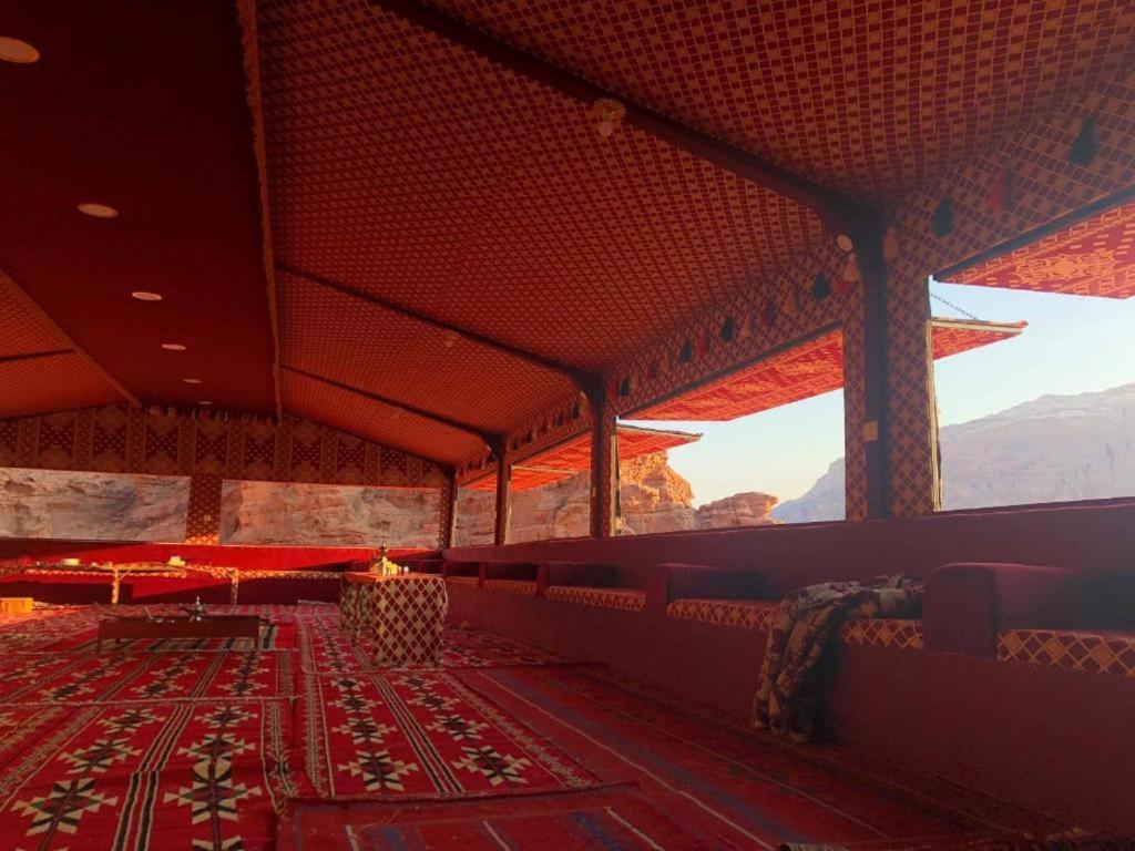 Отель Bedouins Life Camp Акаба Экстерьер фото