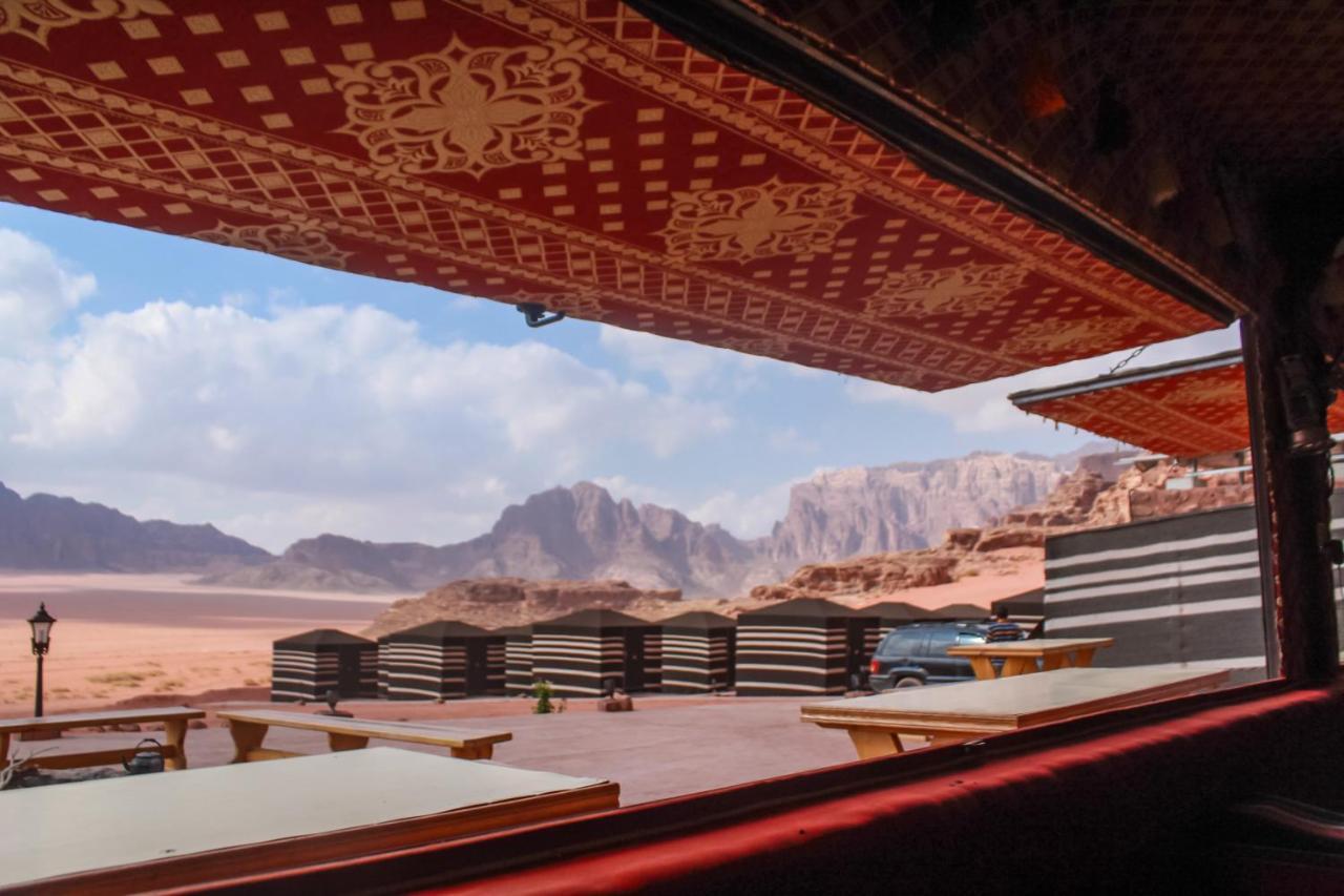 Отель Bedouins Life Camp Акаба Экстерьер фото