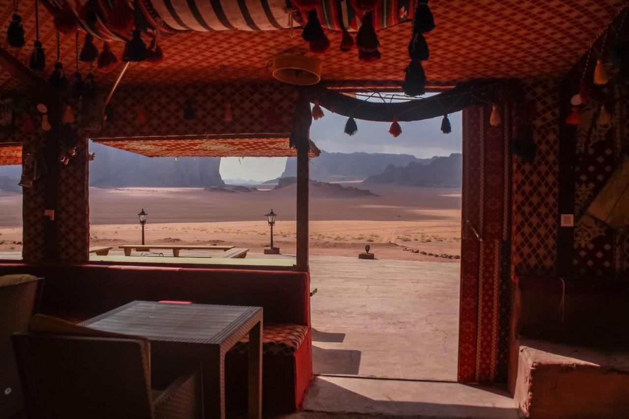 Отель Bedouins Life Camp Акаба Экстерьер фото