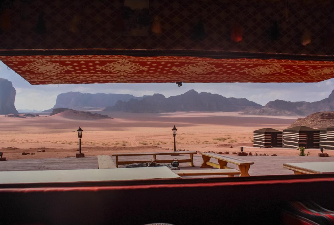 Отель Bedouins Life Camp Акаба Экстерьер фото