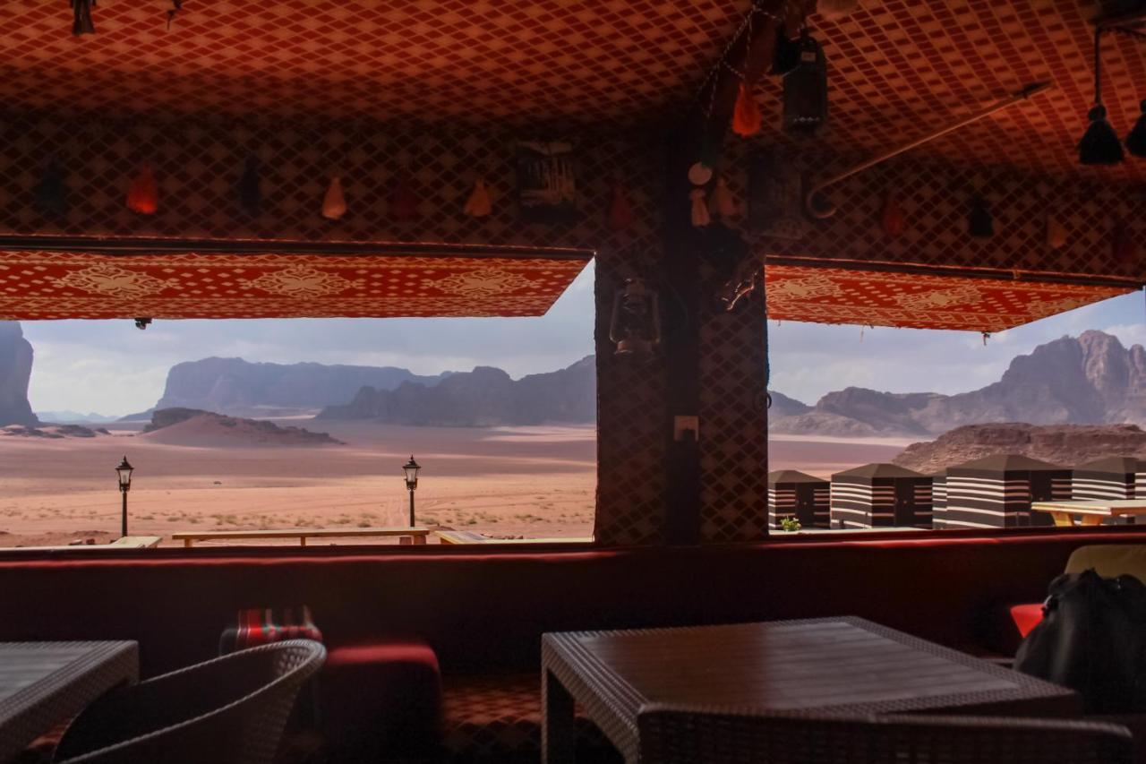 Отель Bedouins Life Camp Акаба Экстерьер фото