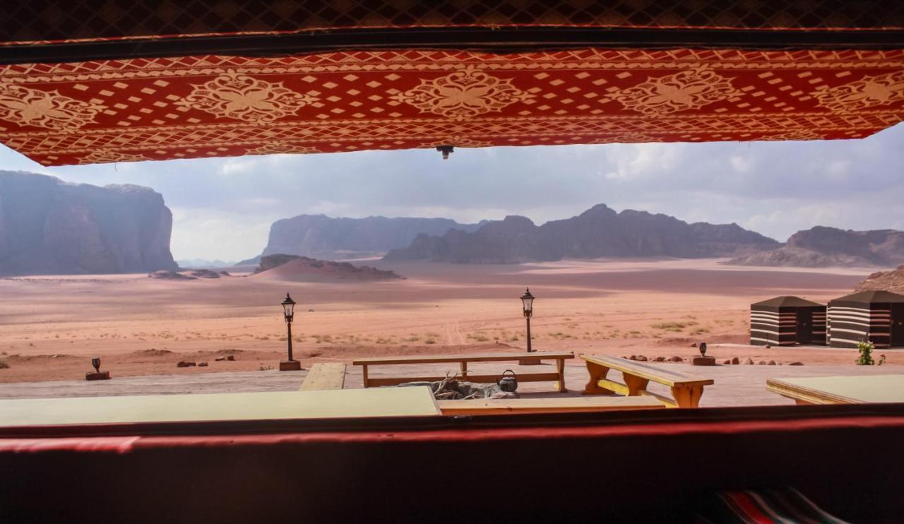 Отель Bedouins Life Camp Акаба Экстерьер фото