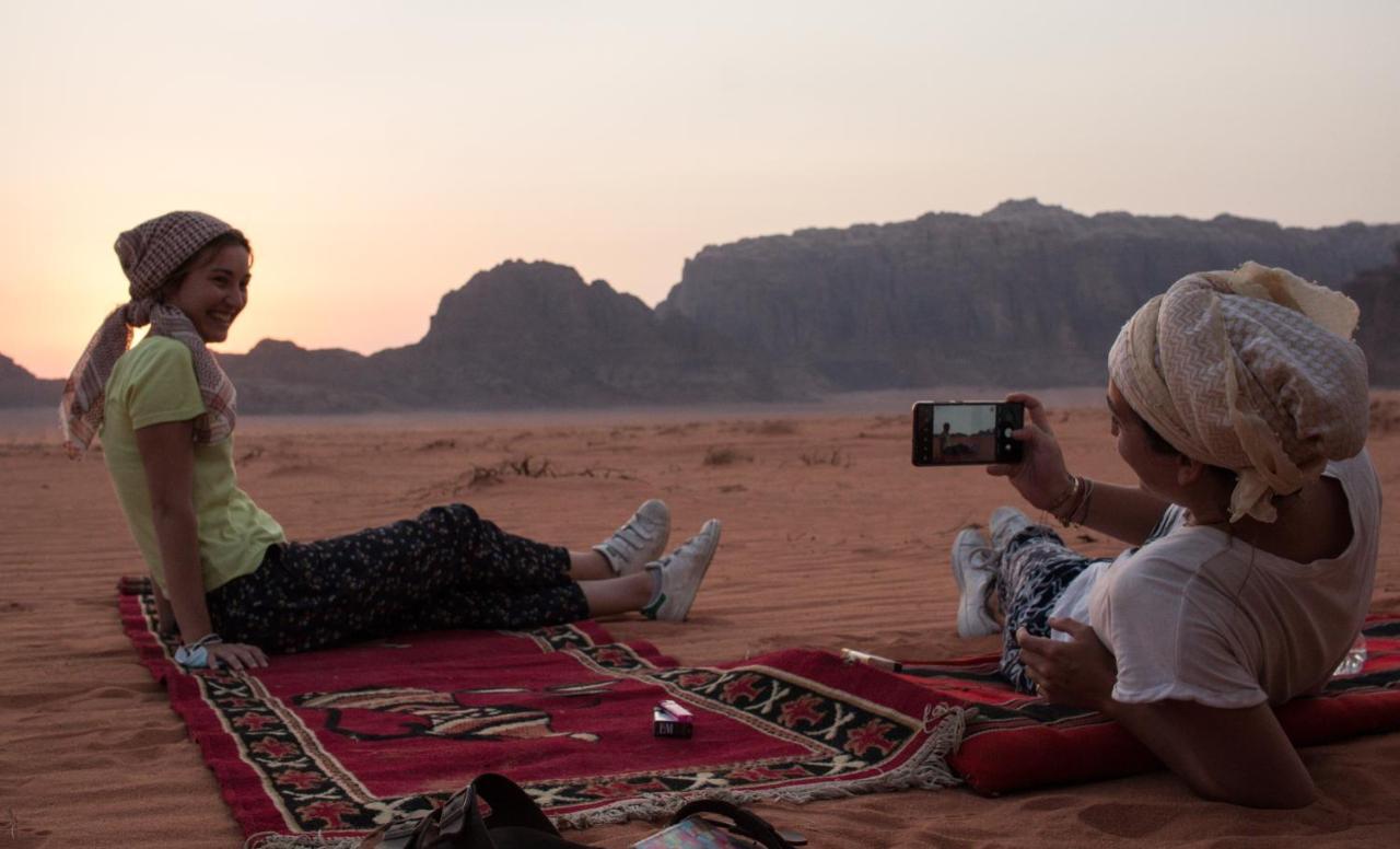 Отель Bedouins Life Camp Акаба Экстерьер фото