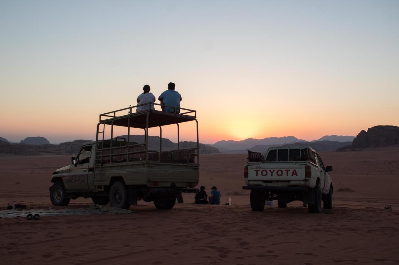 Отель Bedouins Life Camp Акаба Экстерьер фото