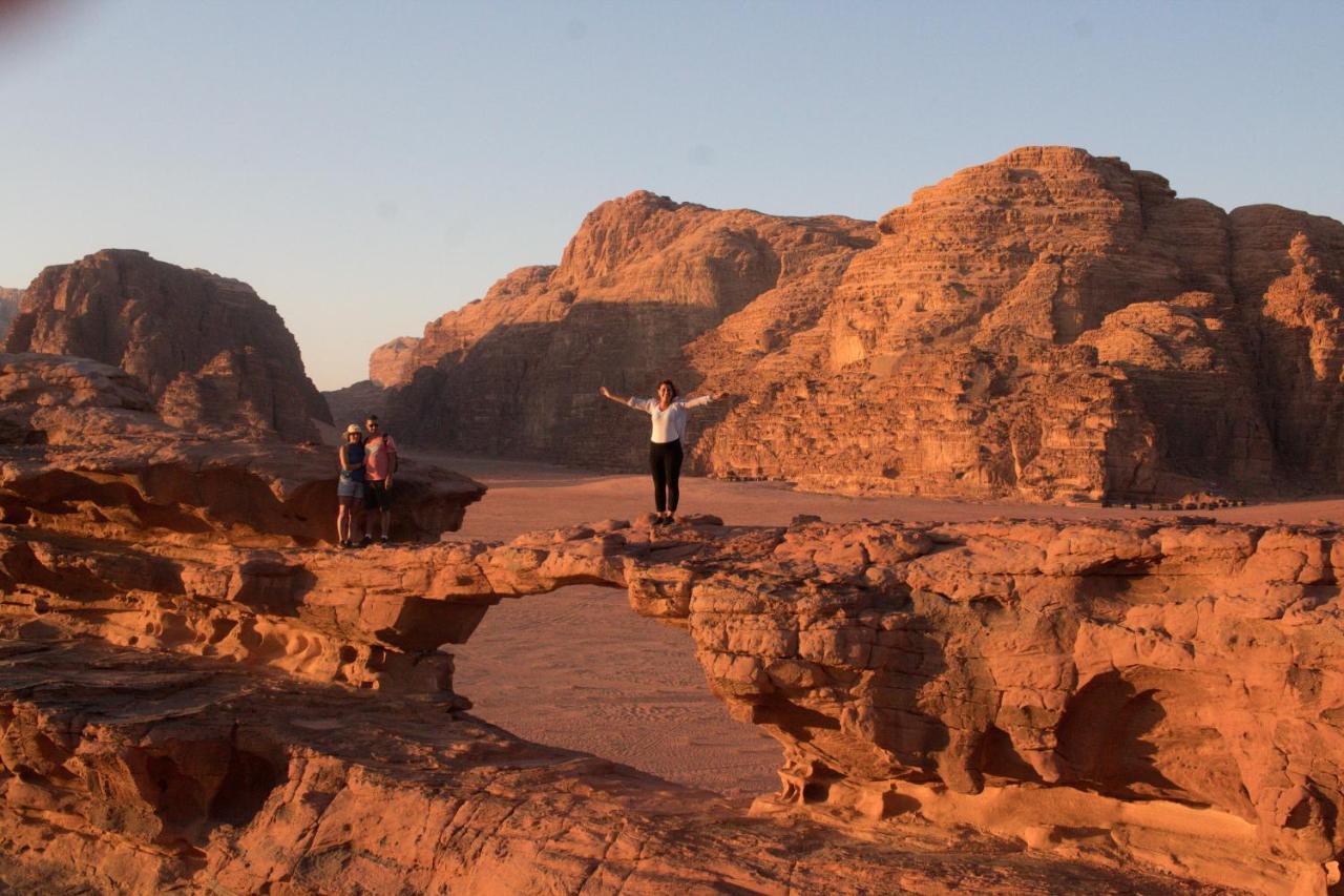 Отель Bedouins Life Camp Акаба Экстерьер фото