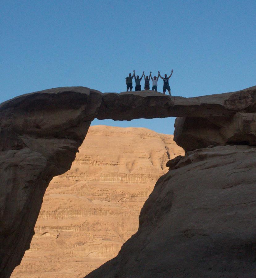 Отель Bedouins Life Camp Акаба Экстерьер фото