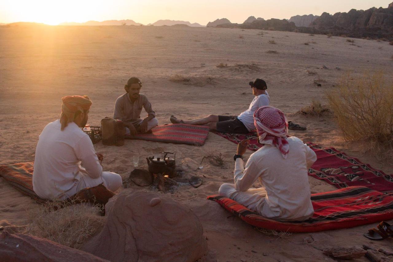 Отель Bedouins Life Camp Акаба Экстерьер фото