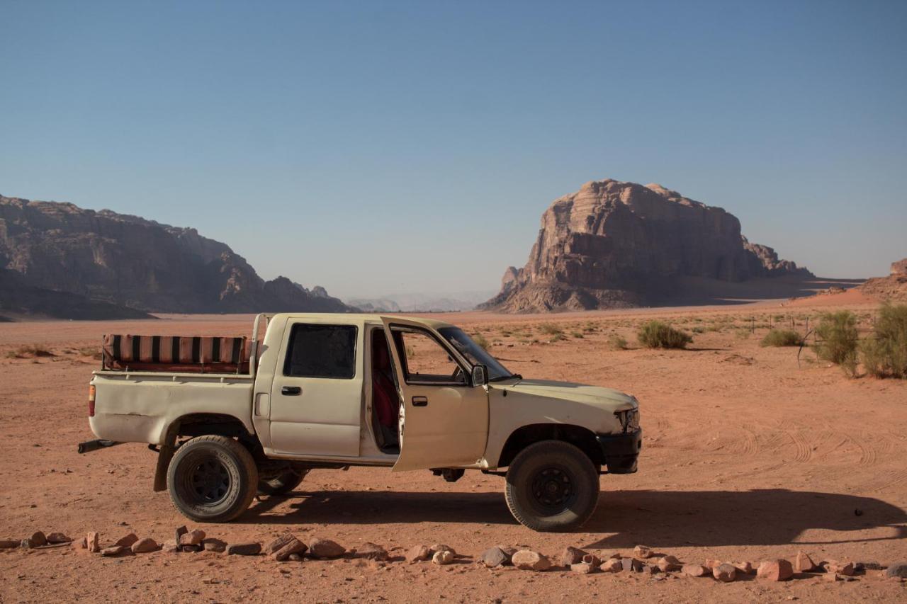 Отель Bedouins Life Camp Акаба Экстерьер фото
