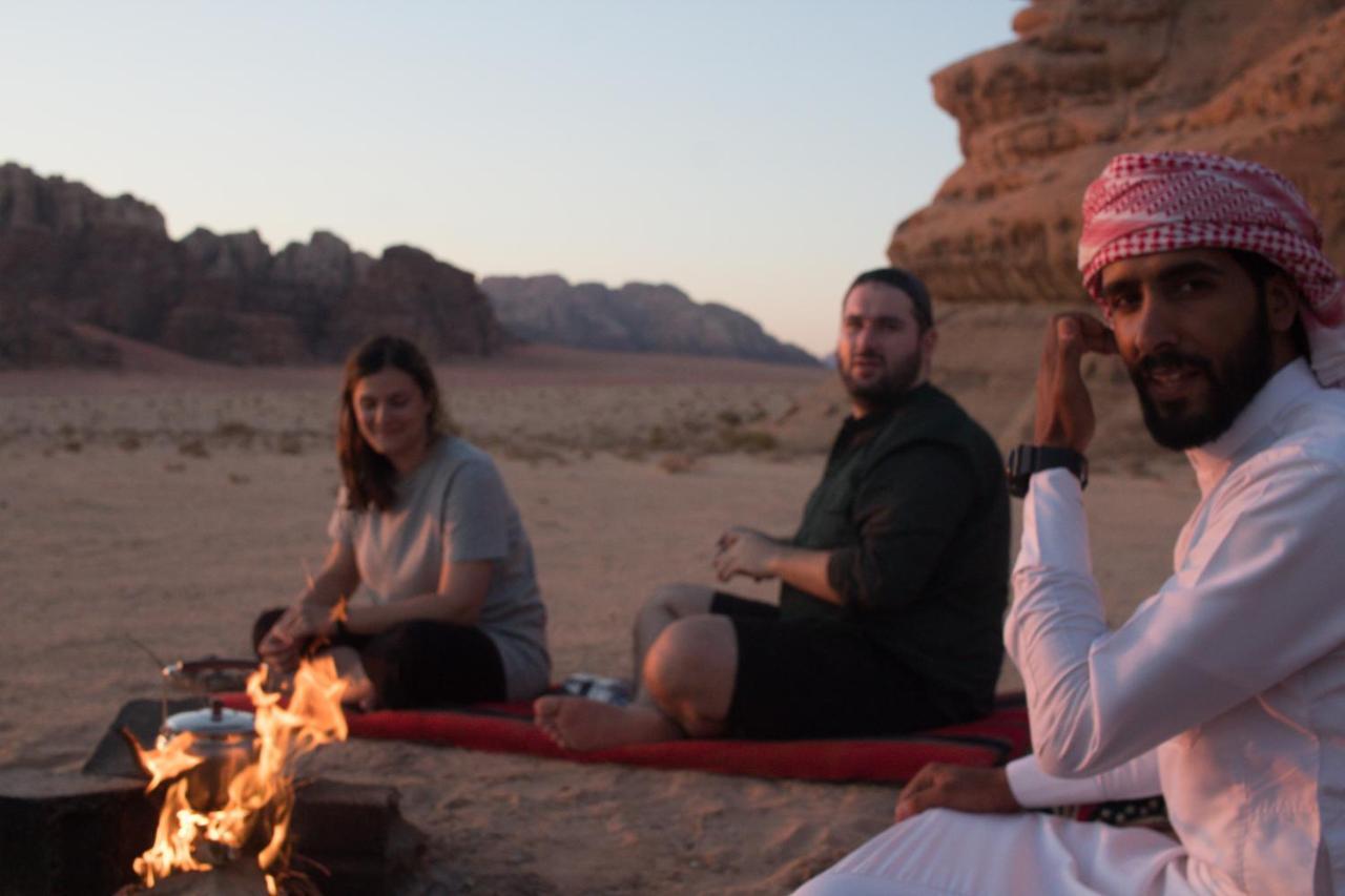 Отель Bedouins Life Camp Акаба Экстерьер фото