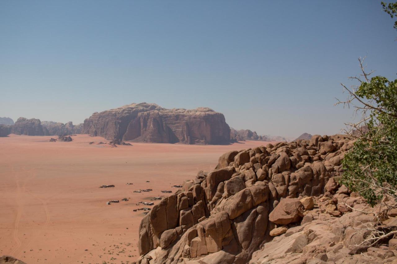 Отель Bedouins Life Camp Акаба Экстерьер фото