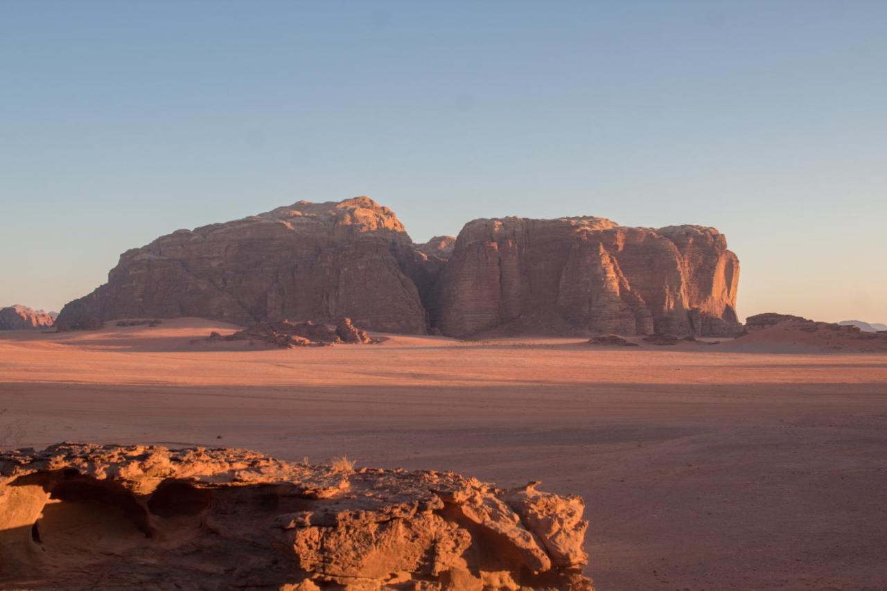 Отель Bedouins Life Camp Акаба Экстерьер фото