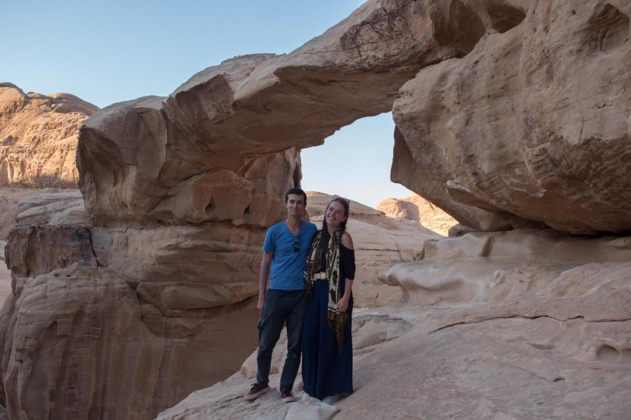 Отель Bedouins Life Camp Акаба Экстерьер фото