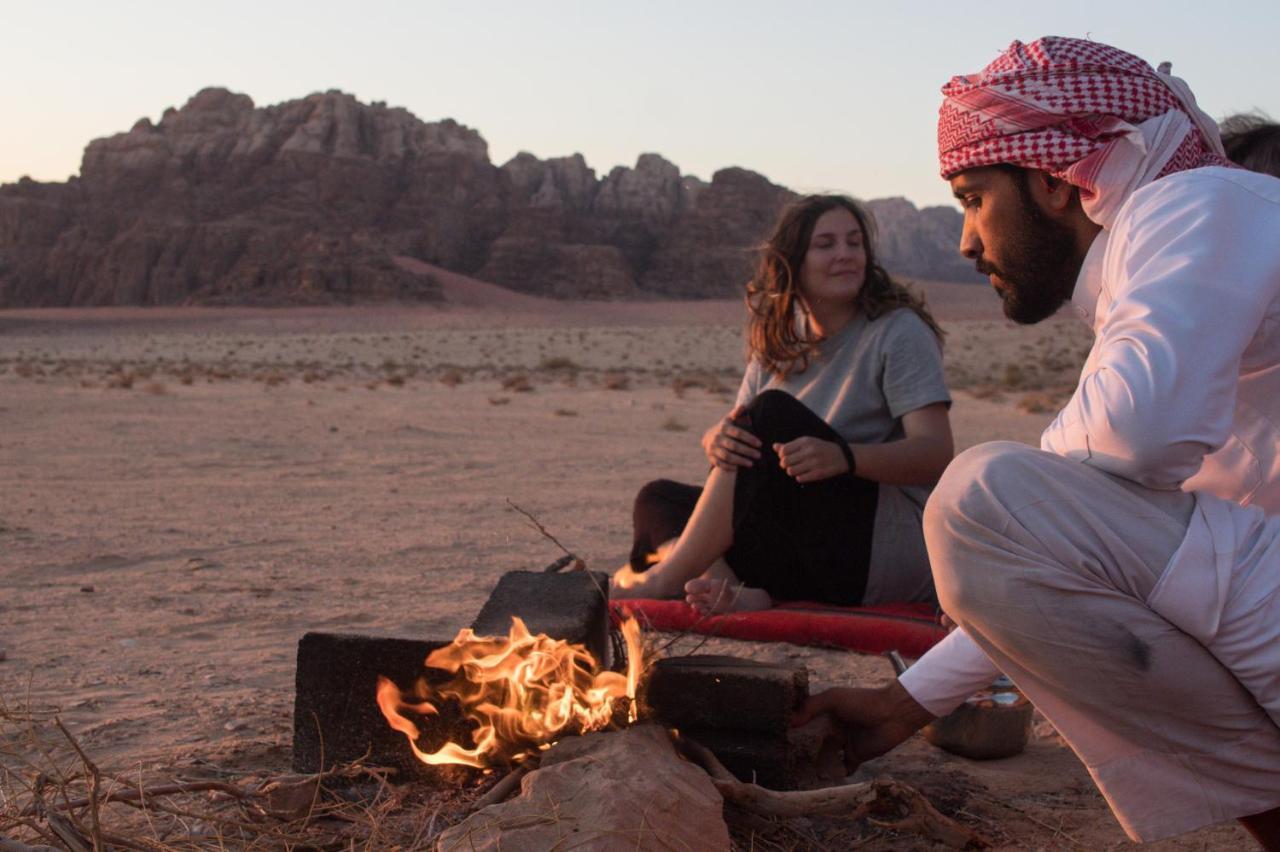 Отель Bedouins Life Camp Акаба Экстерьер фото