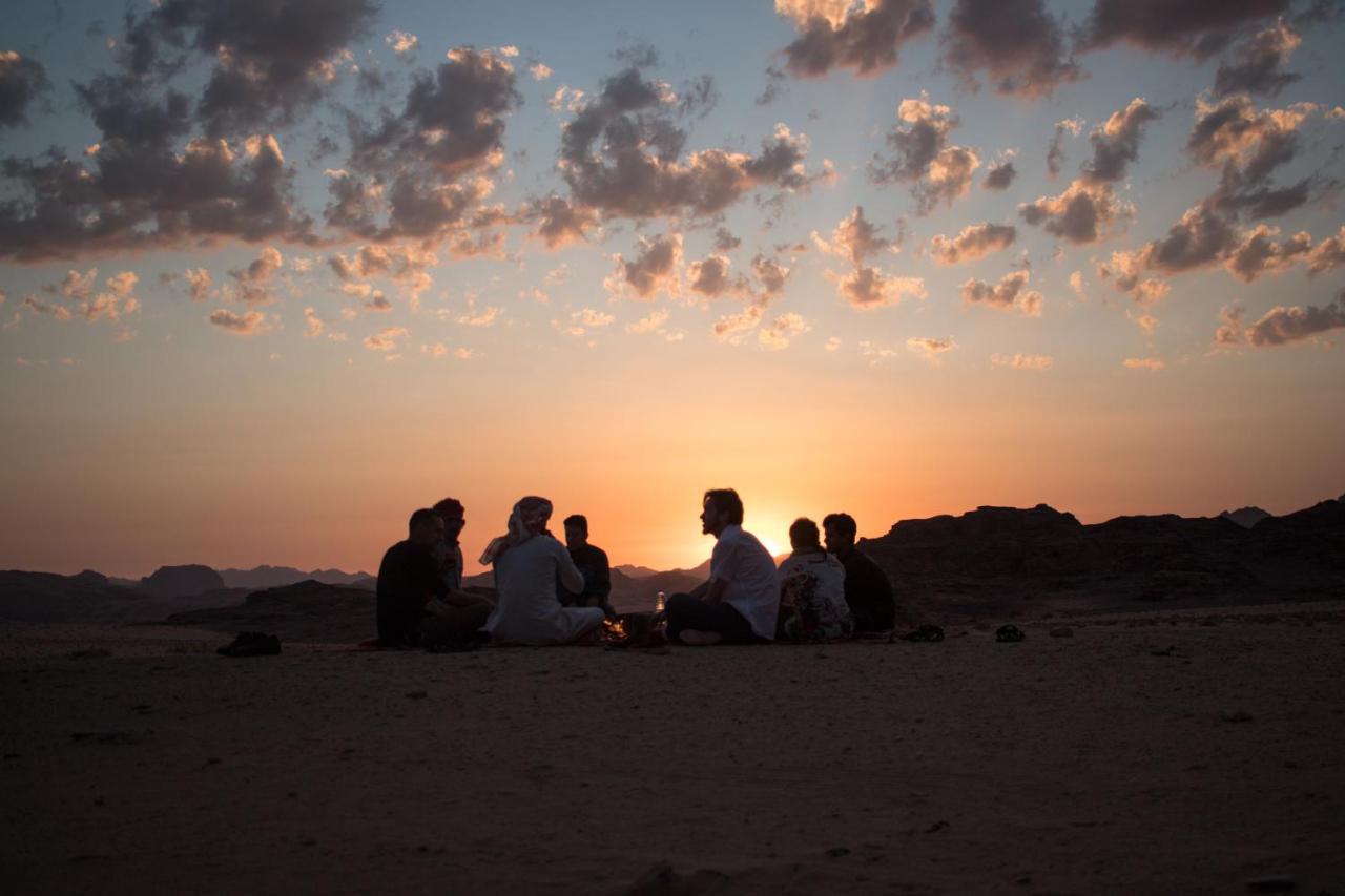 Отель Bedouins Life Camp Акаба Экстерьер фото