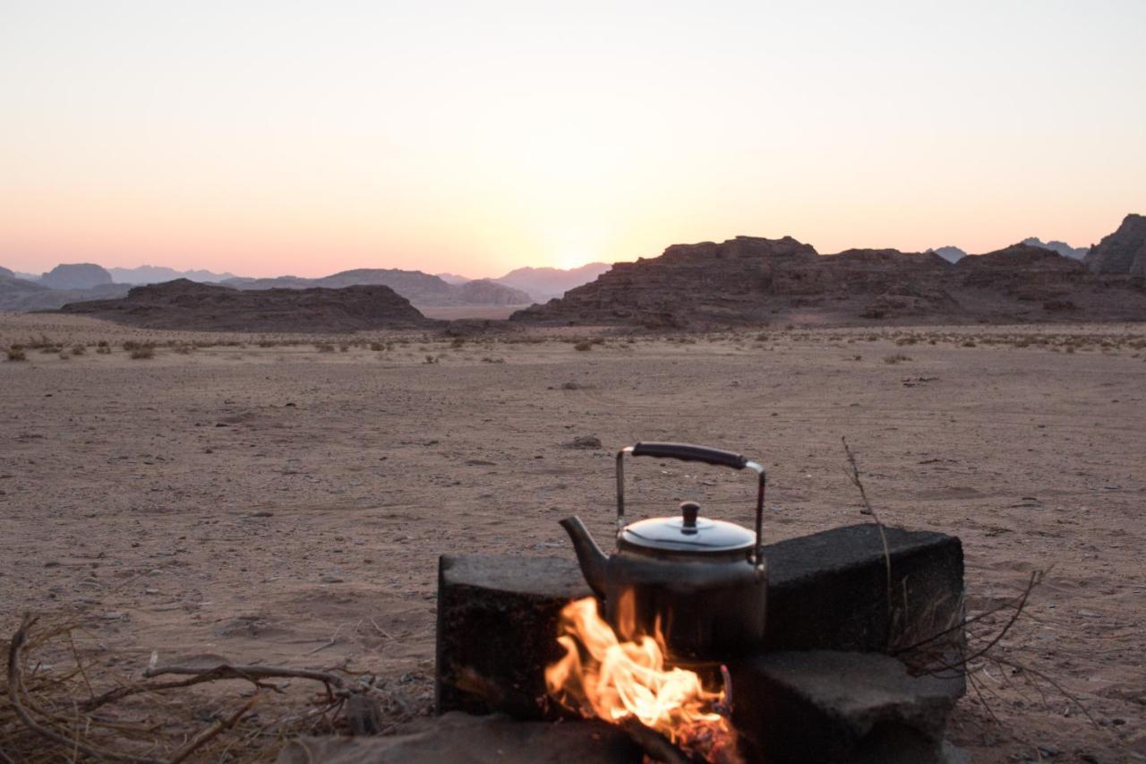Отель Bedouins Life Camp Акаба Экстерьер фото