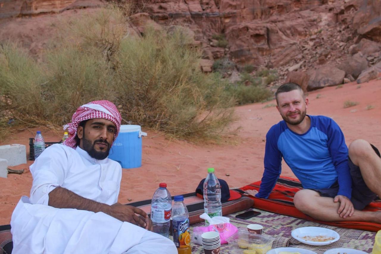 Отель Bedouins Life Camp Акаба Экстерьер фото