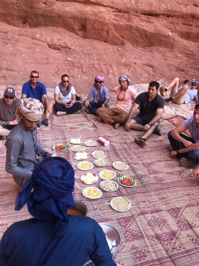 Отель Bedouins Life Camp Акаба Экстерьер фото