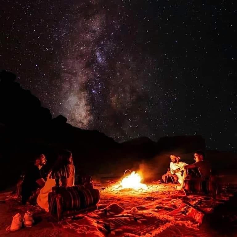 Отель Bedouins Life Camp Акаба Экстерьер фото