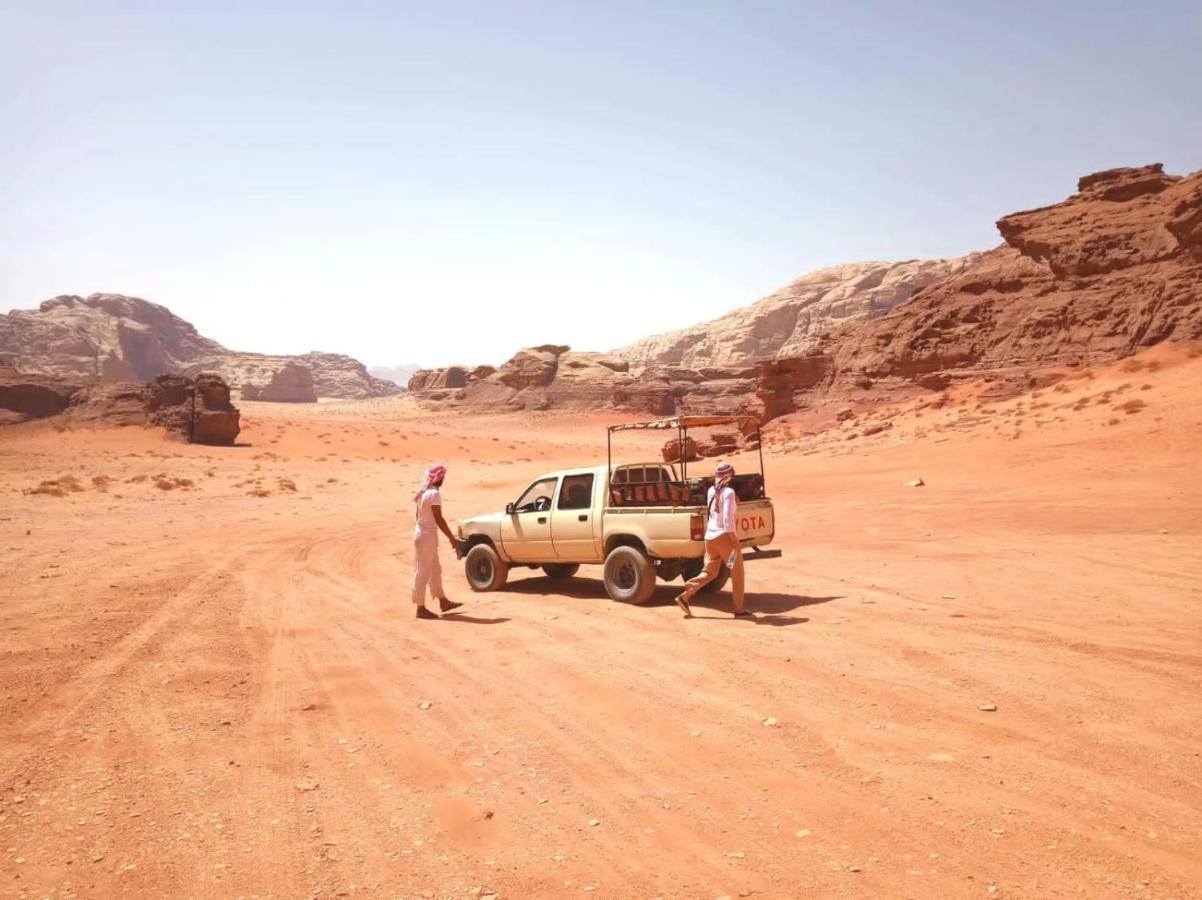 Отель Bedouins Life Camp Акаба Экстерьер фото